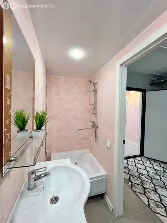 Квартира-студия: Анапа, улица Адмирала Пустошкина, 22к6 (18 м) - Фото 2