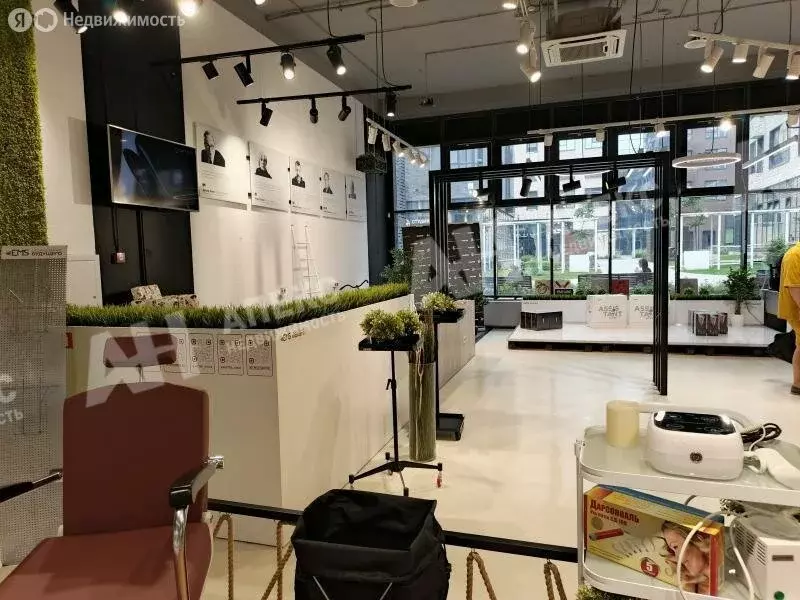 Помещение свободного назначения (492 м) - Фото 1