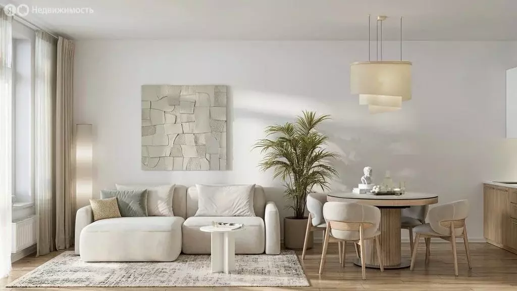 1-комнатная квартира: Мытищи, улица Стрельбище Динамо, 10 (30.8 м) - Фото 1