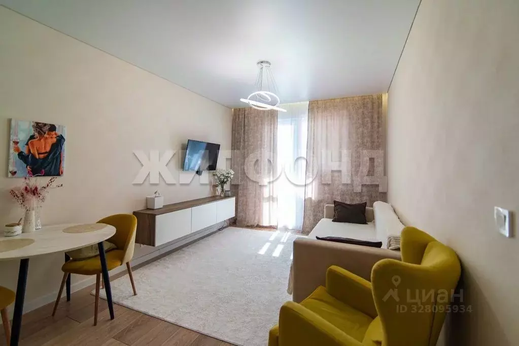 2-к кв. Алтайский край, Барнаул ул. Энтузиастов, 63 (41.0 м) - Фото 0