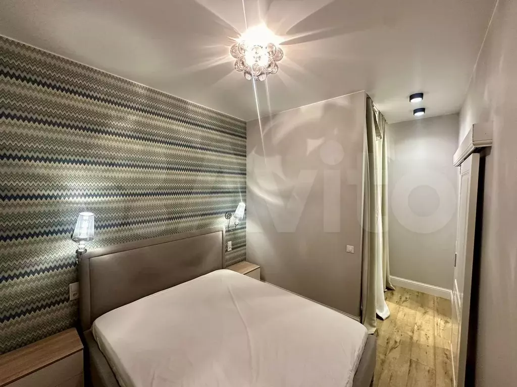 2-к. квартира, 47 м, 5/7 эт. - Фото 1