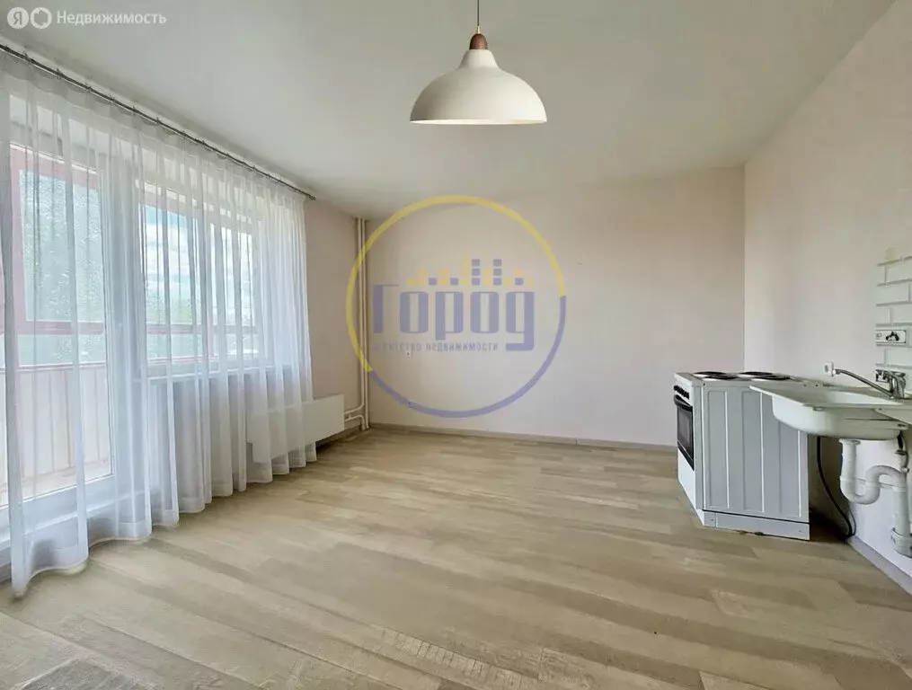 Квартира-студия: Копейск, улица Борьбы, 61А (24.4 м) - Фото 1