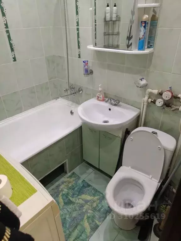 1-к кв. Московская область, Серпухов Советская ул., 112а (30.0 м) - Фото 2