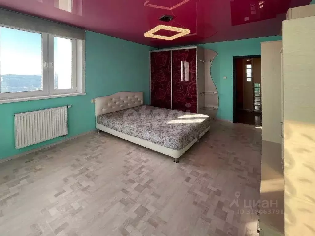 2-к кв. Приморский край, Владивосток ул. Черняховского, 11 (62.4 м) - Фото 0