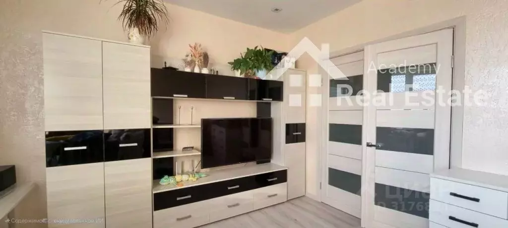 1-к кв. Ивановская область, Иваново ул. Добролюбова, 10 (44.5 м) - Фото 1