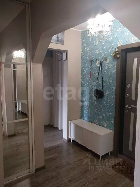 2-к кв. Бурятия, Улан-Удэ Ключевская ул., 55 (48.5 м) - Фото 2