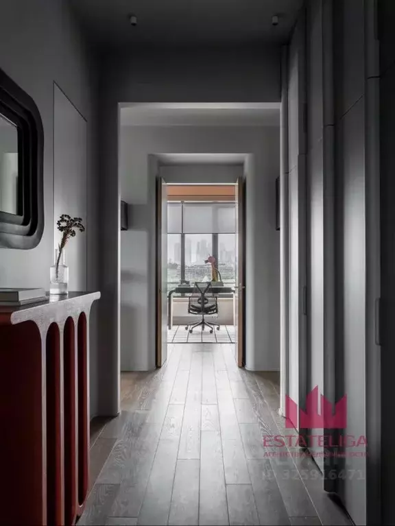 3-к кв. Москва просп. Генерала Дорохова, 39к1А (92.1 м) - Фото 1