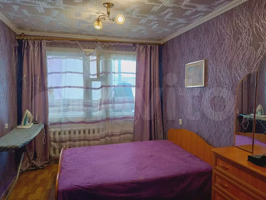3-к. квартира, 61,1 м, 5/5 эт. - Фото 1