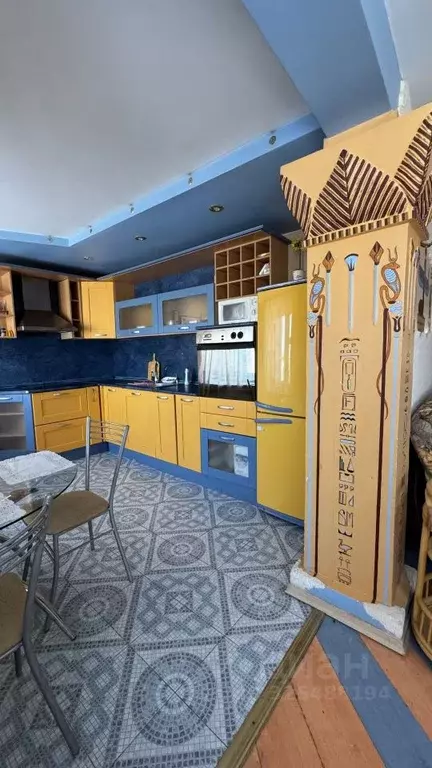 3-к кв. Нижегородская область, Кстово Кстовская ул., 21 (88.9 м) - Фото 1