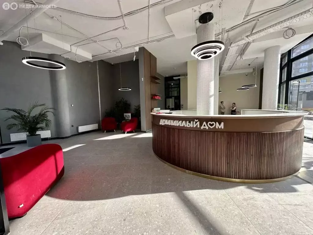 Квартира-студия: Екатеринбург, улица Амундсена, 2 (29.4 м) - Фото 2