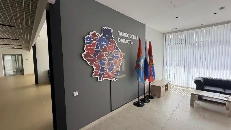 Офис в Тамбовская область, Тамбов ул. Монтажников, 9Я (216 м) - Фото 1