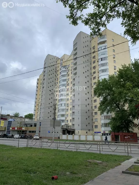 2-комнатная квартира: Липецк, улица Космонавтов, 3А (77 м) - Фото 0