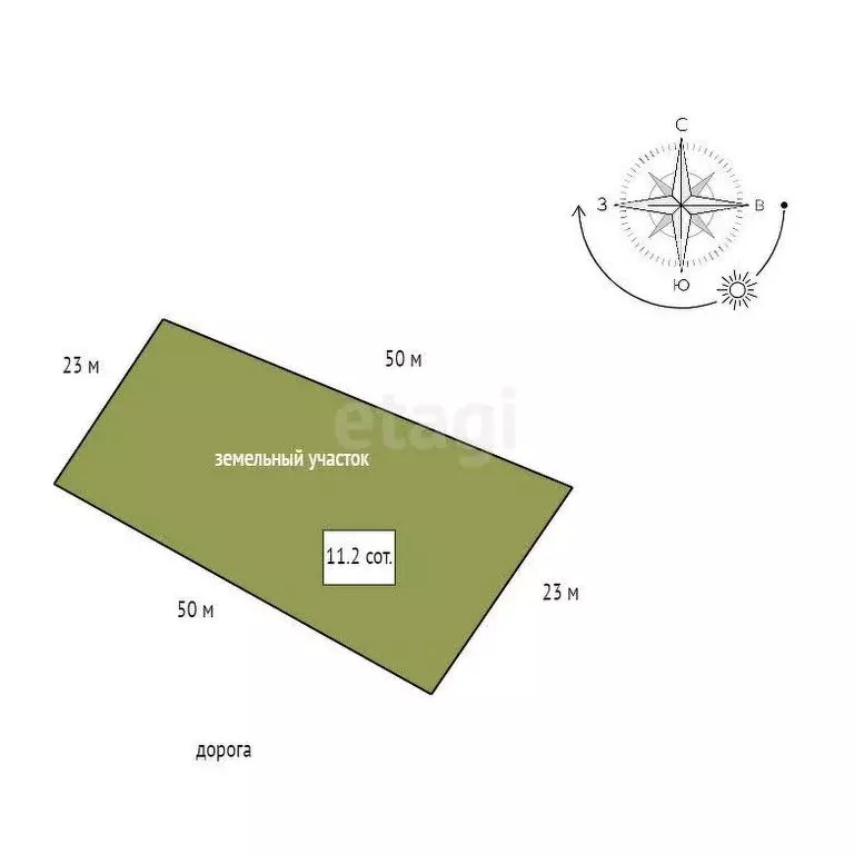Дом в Красноярский край, Большемуртинско-Сухобузимский муниципальный ... - Фото 1
