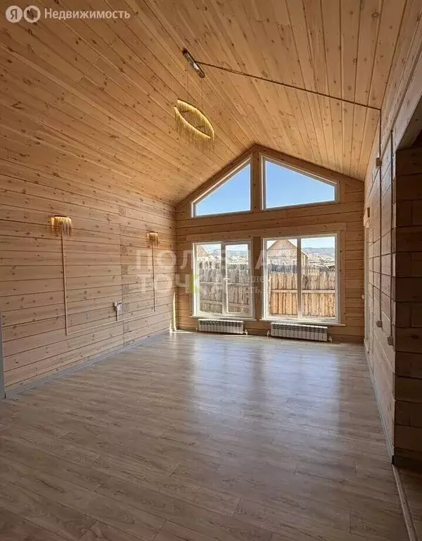 Дом в село Нижний Саянтуй, улица Надежды, 58 (185 м) - Фото 2