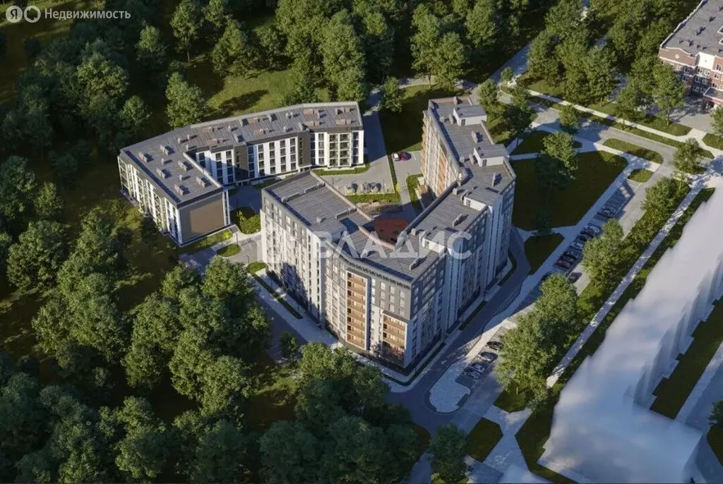 2-комнатная квартира: Пионерский, Октябрьская улица, 10 (47.5 м) - Фото 2