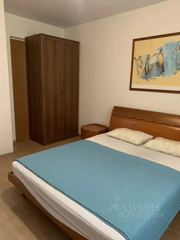 1-к кв. Нижегородская область, Кстово 6-й мкр, 35 (47.5 м) - Фото 1