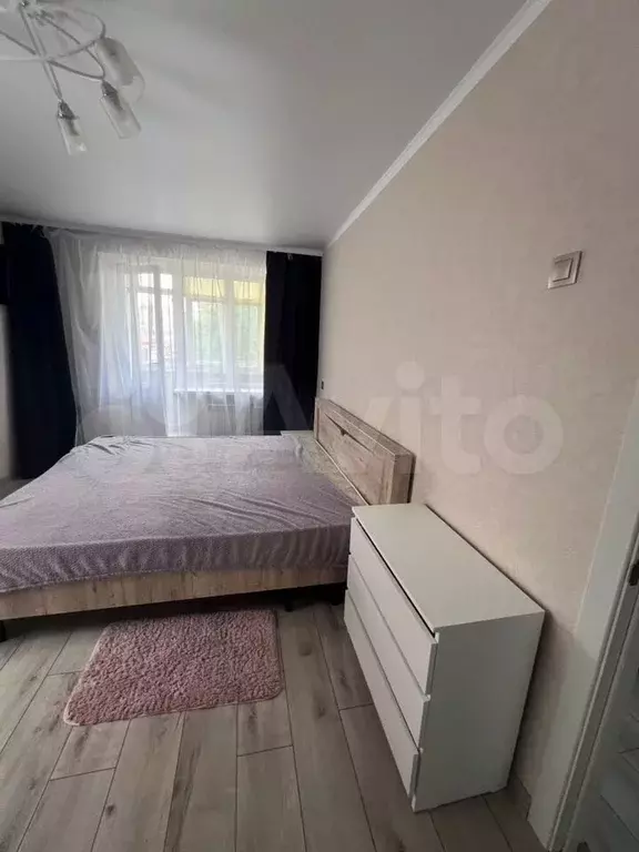 1-к. квартира, 30 м, 2/5 эт. - Фото 0