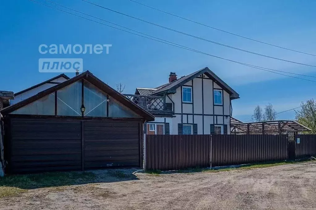 Коттедж в Свердловская область, Екатеринбург ул. Рябиновая, 12 (150 м) - Фото 0
