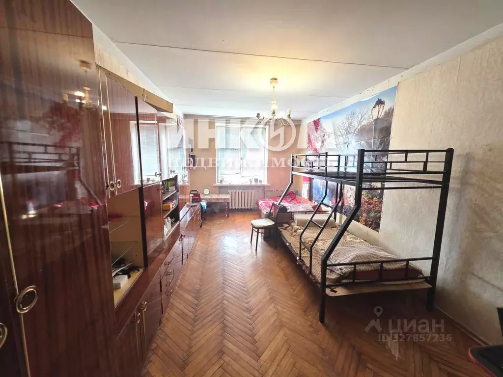 Комната Москва ул. 1812 года, 8К1 (20.6 м) - Фото 2