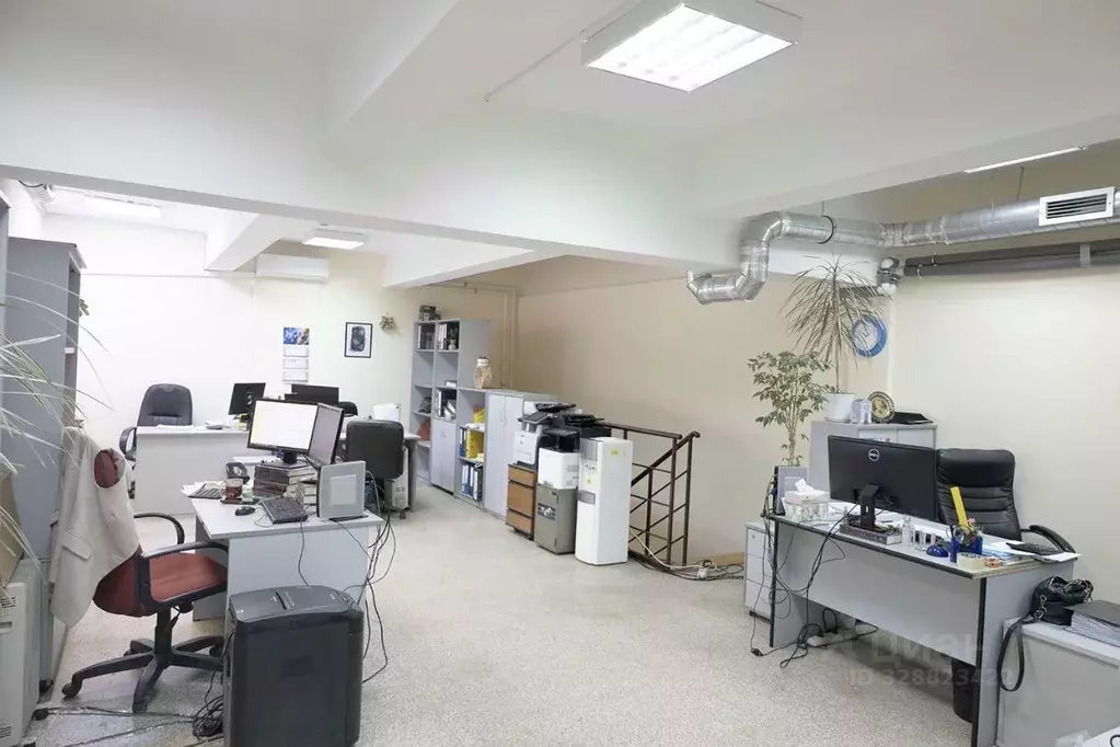 Офис в Москва ул. Орджоникидзе, 11С3 (195 м) - Фото 2