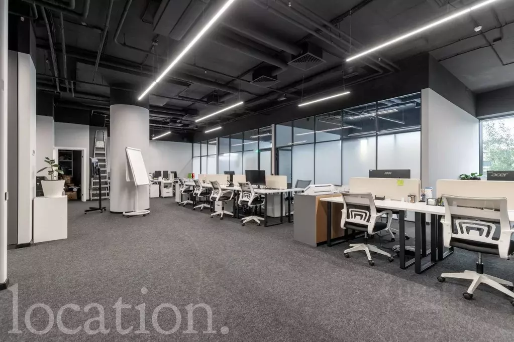 Офис в Москва Новоданиловская наб., 12 (241 м) - Фото 1