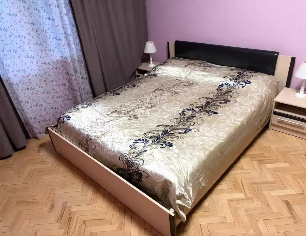 1-к кв. Москва Стройковская ул., 12К2 (34.0 м) - Фото 1