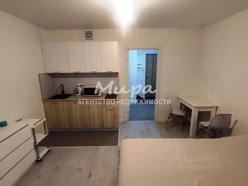 Студия Московская область, Люберцы городской округ, Томилино пгт, ... - Фото 2