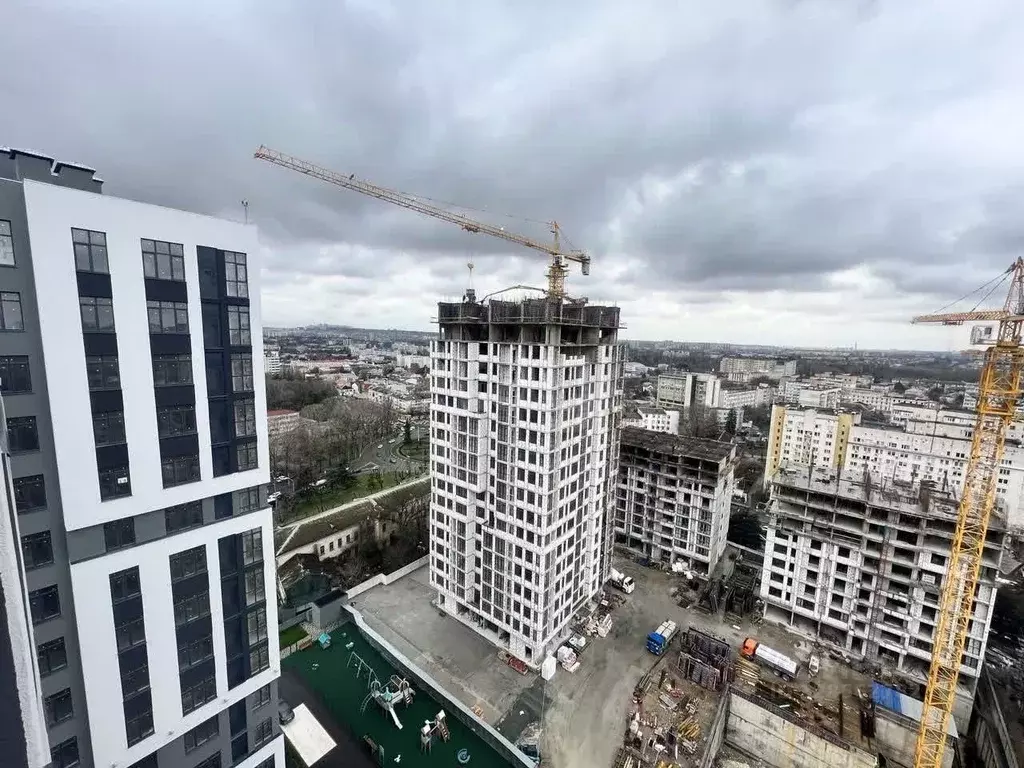 2-к кв. Крым, Симферополь ул. Грибоедова (58.1 м) - Фото 1