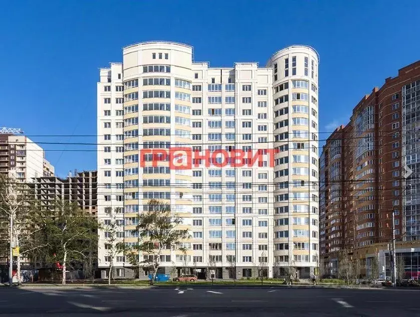 2-к кв. Новосибирская область, Новосибирск ул. Дуси Ковальчук, 242 ... - Фото 0