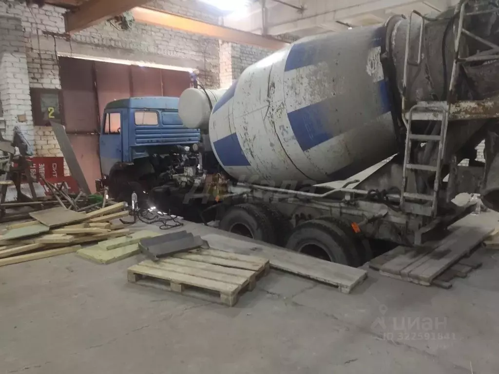 Склад в Ульяновская область, Ульяновск Локомотивная ул., 108 (375 м) - Фото 2