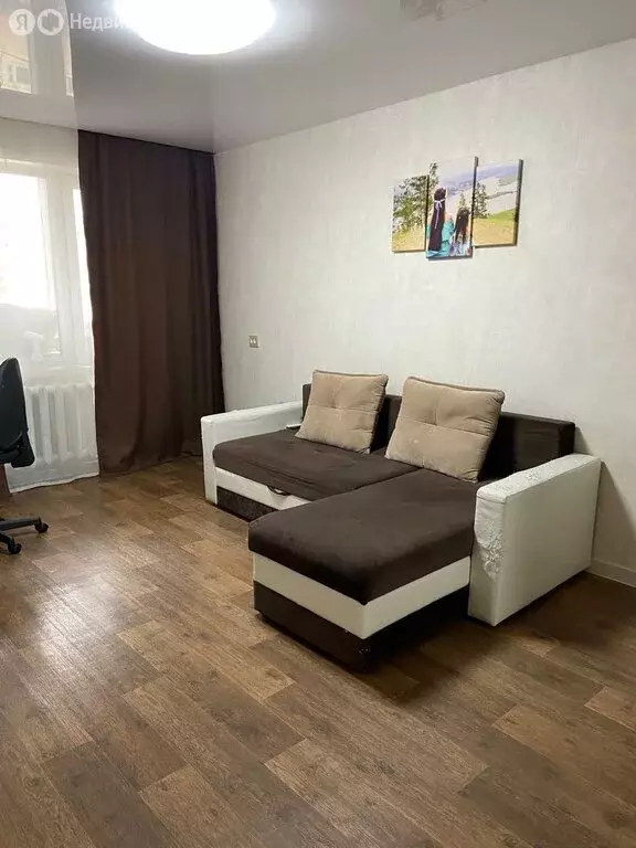 2-комнатная квартира: Якутск, улица Фёдора Попова, 16/2 (46.8 м) - Фото 1