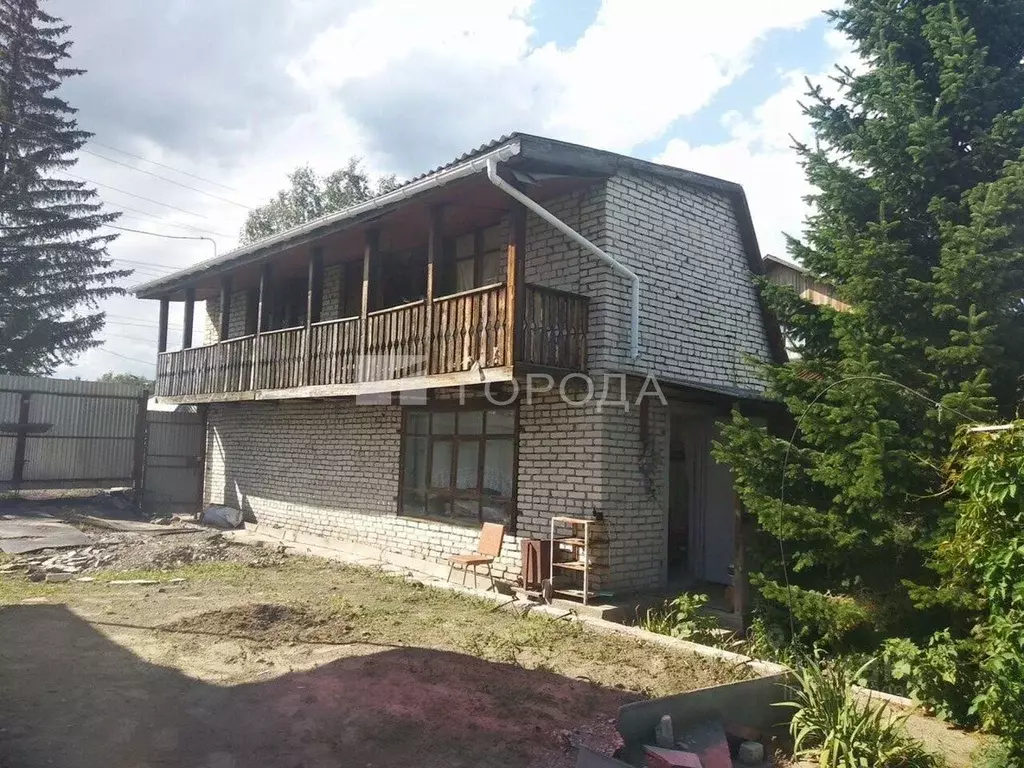 Дом в Алтайский край, Барнаул Тюменская ул., 35 (200 м) - Фото 1