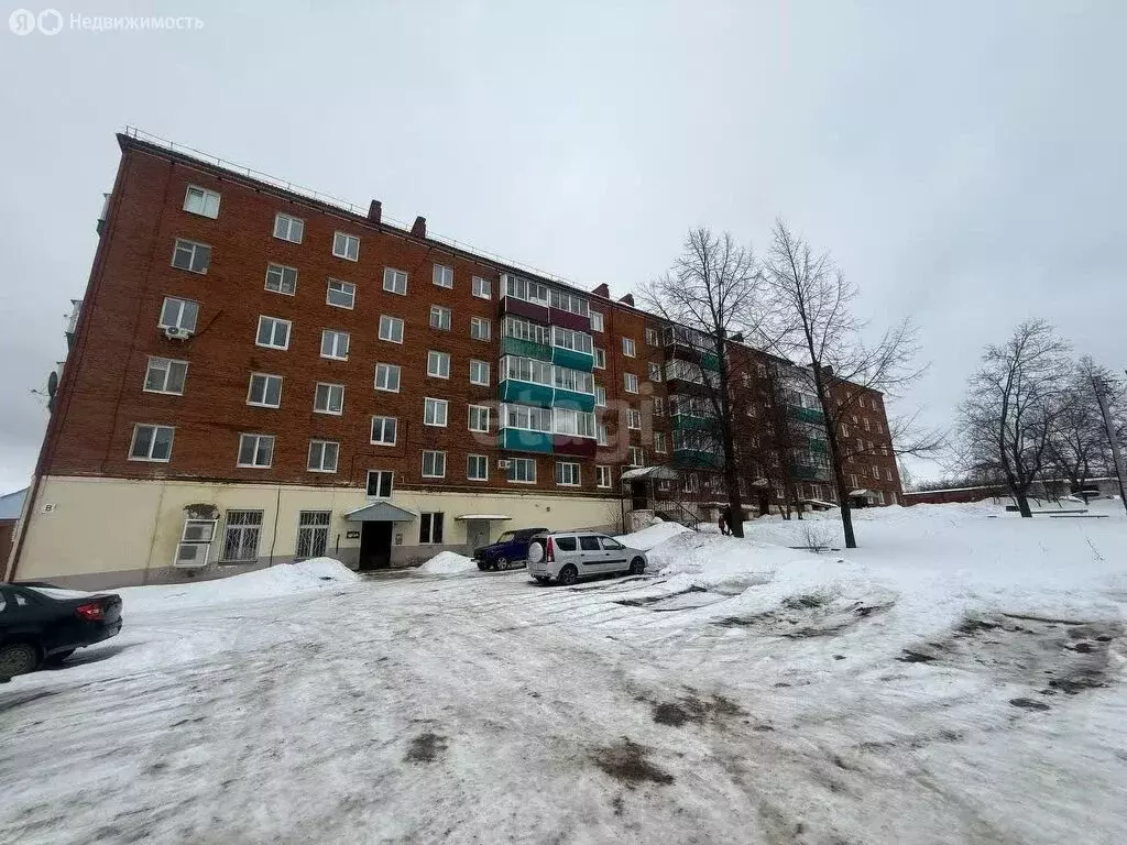 3-комнатная квартира: Сарапул, Северный жилой район, Мысовская улица, ... - Фото 1