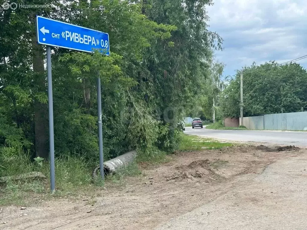 Участок в муниципальное образование Саратов, деревня Долгий Буерак (25 ... - Фото 1
