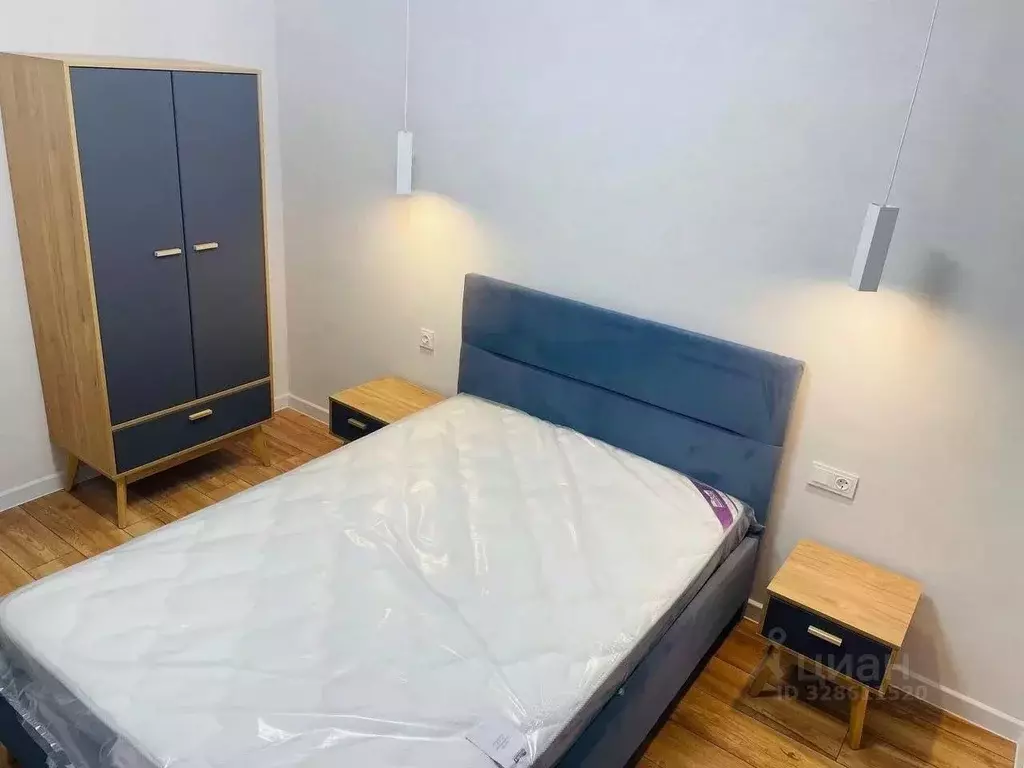 1-к кв. Татарстан, Казань ул. Рауиса Гареева, 105Б (36.0 м) - Фото 2