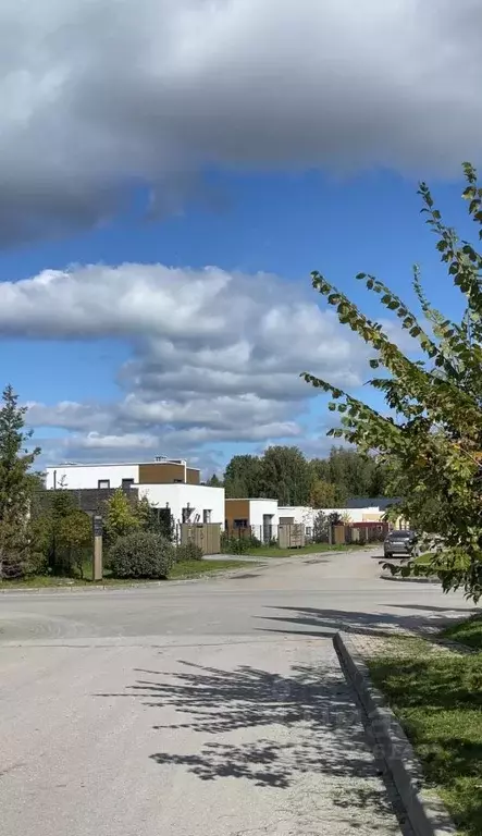 Участок в Новосибирская область, Новосибирский район, Криводановский ... - Фото 1