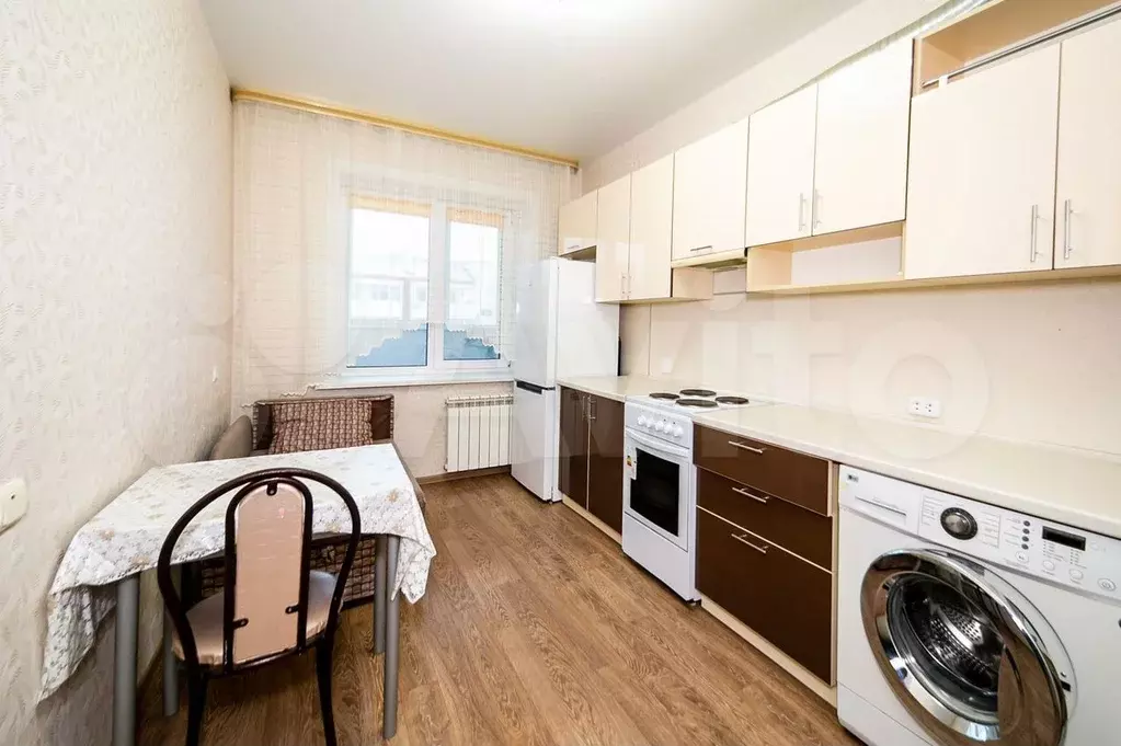 1-к. квартира, 31,1 м, 2/3 эт. - Фото 1