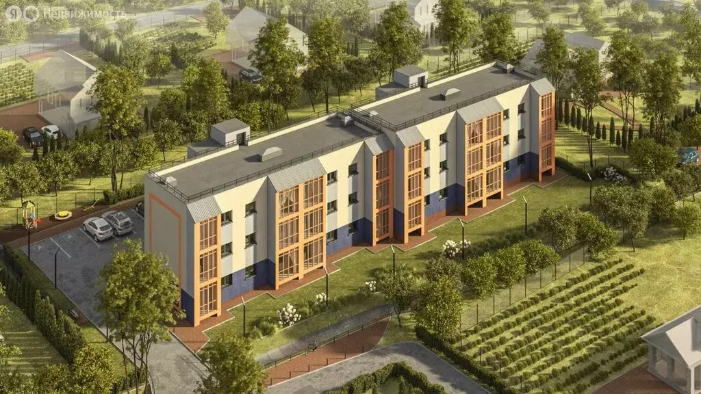 1-комнатная квартира: посёлок городского типа Лесной, улица Ульянова, ... - Фото 2