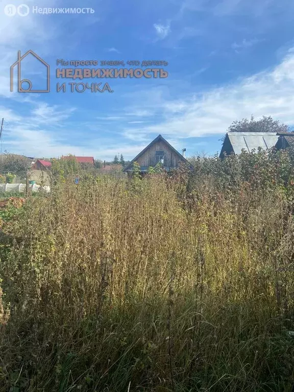 Участок в село Николо-Берёзовка, улица Мичурина, 3 (6.1 м) - Фото 1