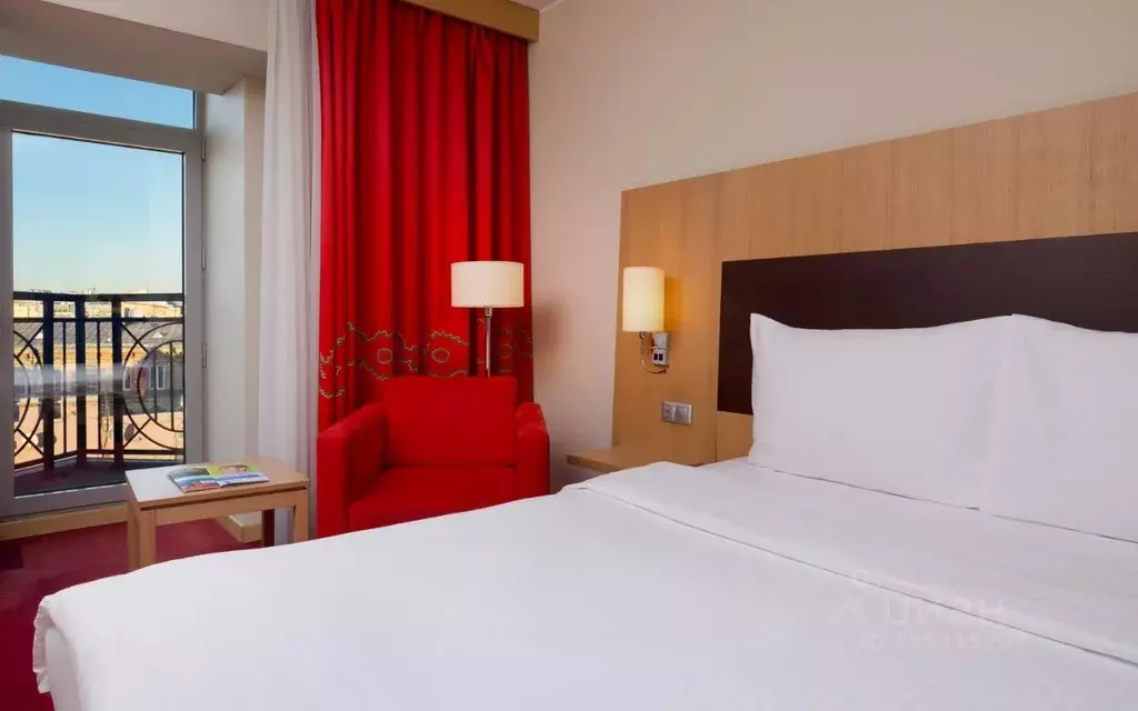 Комната Санкт-Петербург Гончарная ул., 4 (20.0 м) - Фото 2