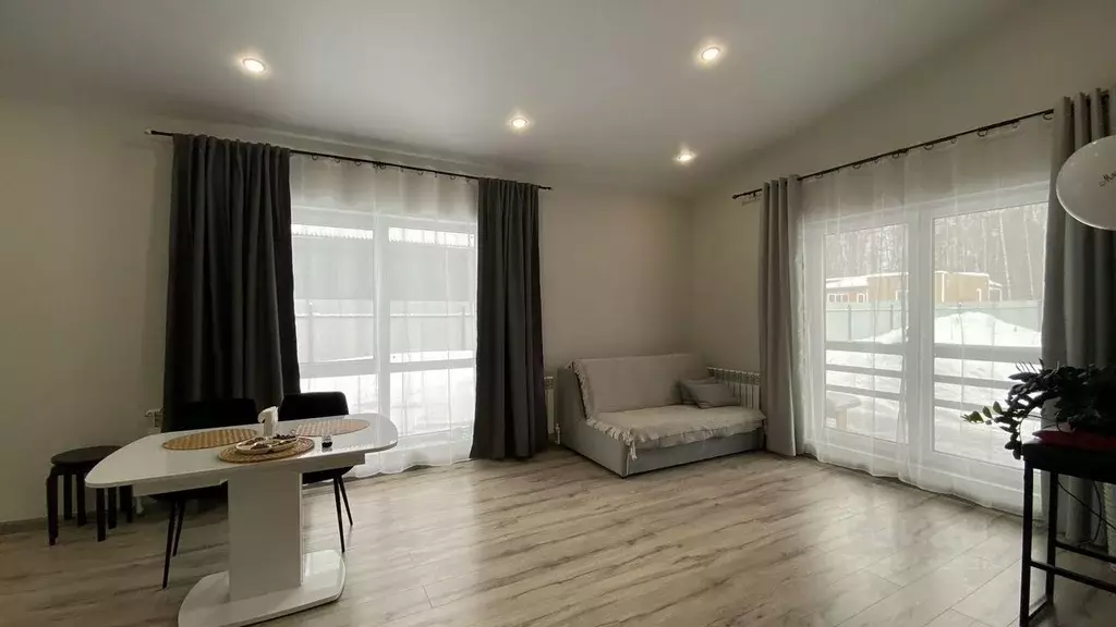 Коттедж в Московская область, Ступино городской округ, Проскурниково-4 ... - Фото 1