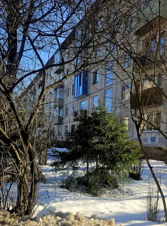 3-к кв. Санкт-Петербург Антоновская ул., 10 (59.6 м) - Фото 2