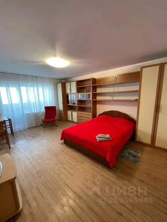 1-к кв. Красноярский край, Красноярск ул. Сурикова, 17 (36.0 м) - Фото 0