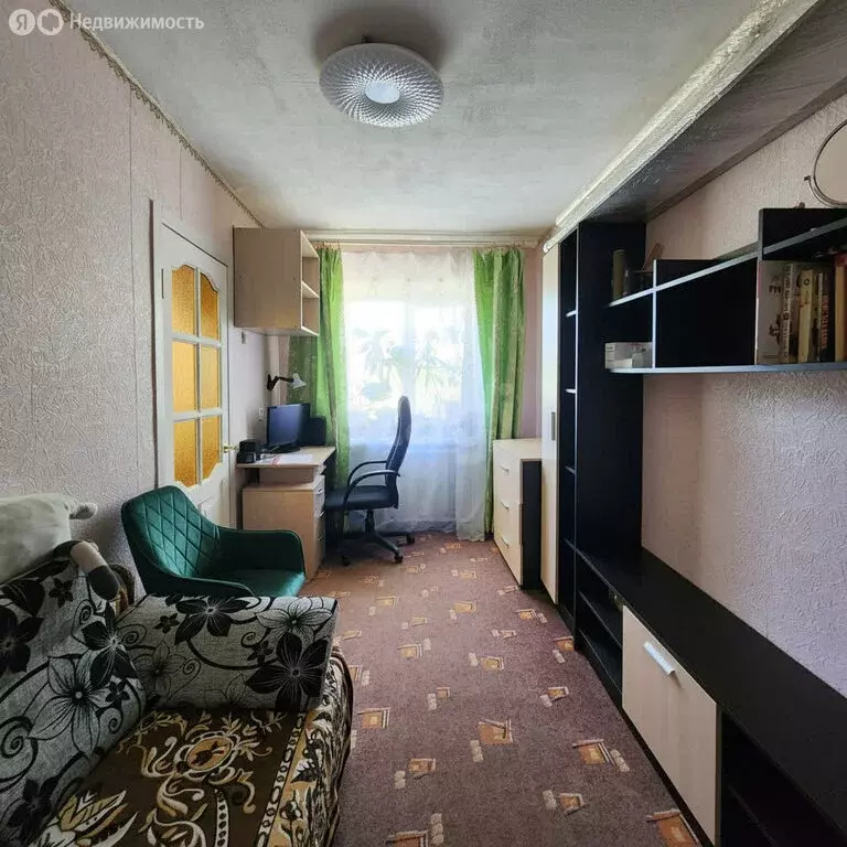 2-комнатная квартира: Псков, улица Некрасова, 6 (42.6 м) - Фото 2