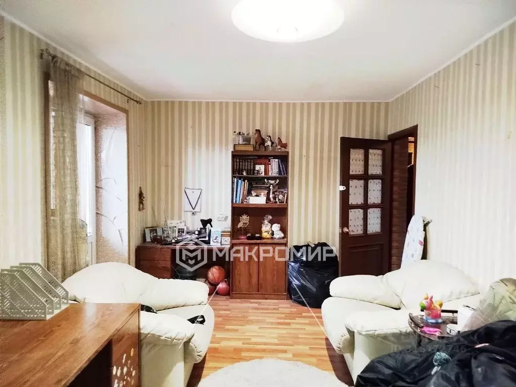 Комната Пермский край, Пермь ул. Академика Королева, 4А (35.0 м) - Фото 0