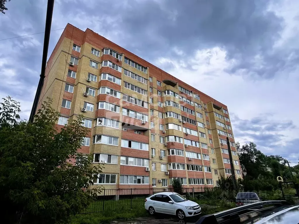 1-к кв. Ульяновская область, Ульяновск ул. Стасова, 26А (45.8 м) - Фото 0