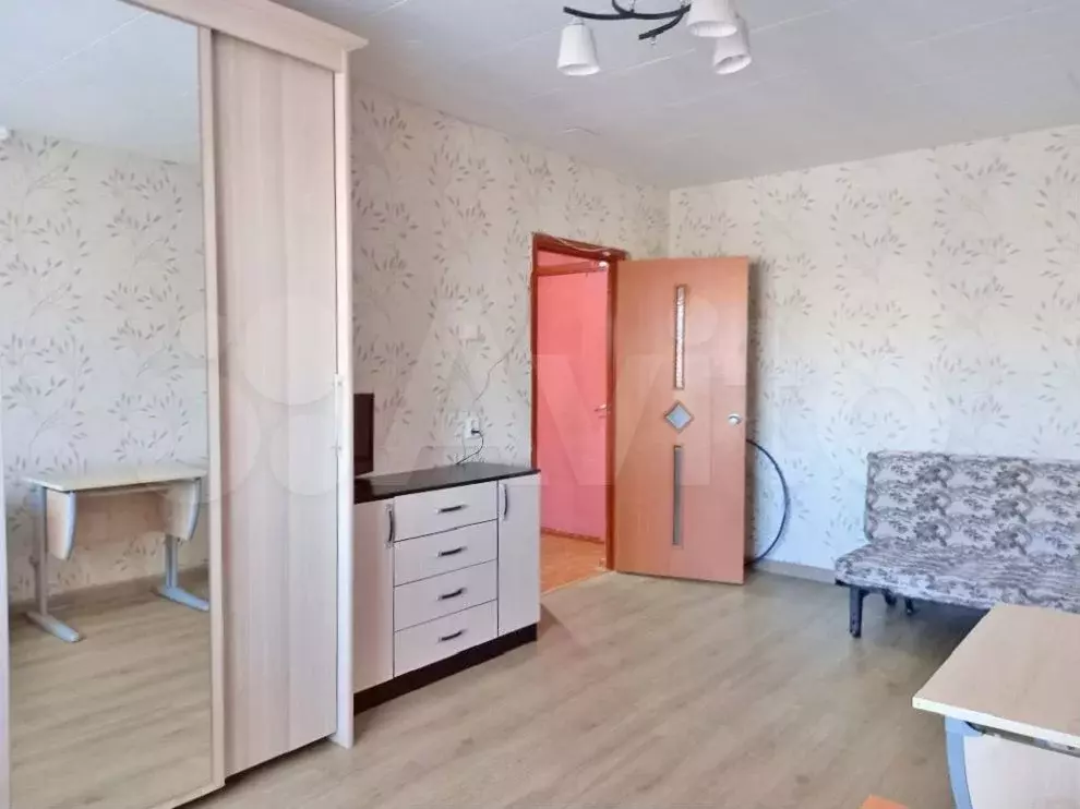 1-к. квартира, 38 м, 8/9 эт. - Фото 0
