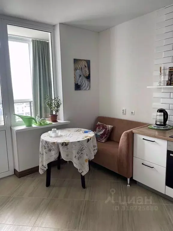 1-к кв. Свердловская область, Екатеринбург ул. Чкалова, 231 (45.0 м) - Фото 1