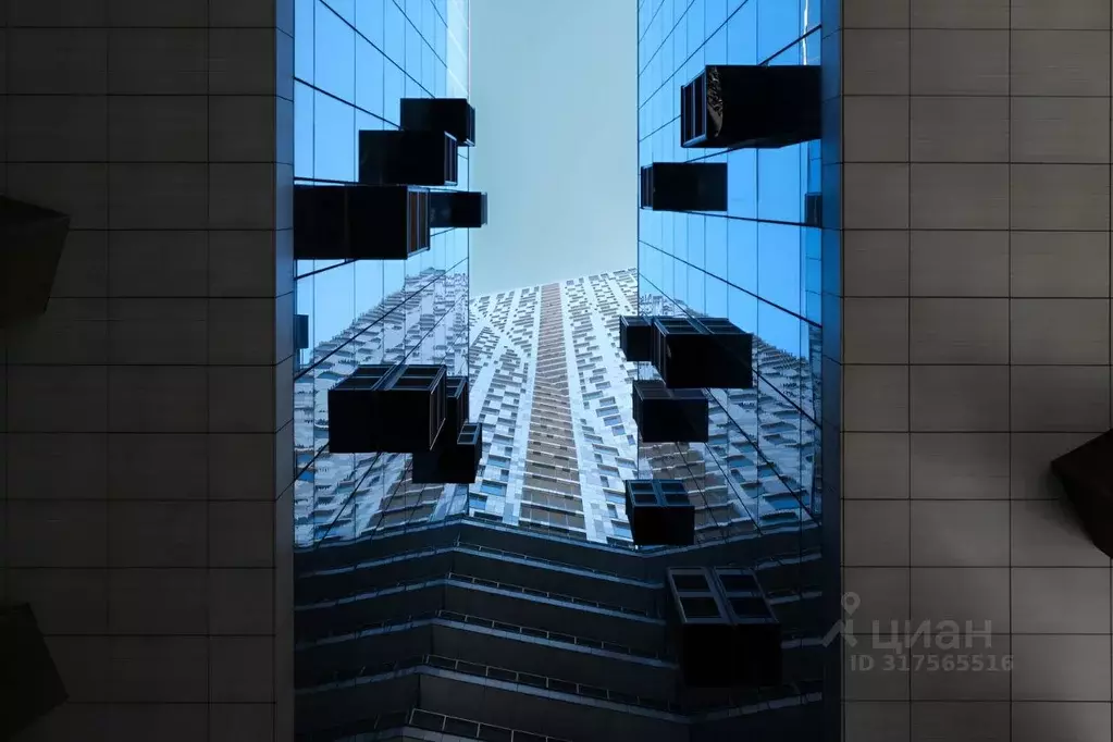 Офис в Москва Мосфильмовская ул., 8 (124 м) - Фото 0