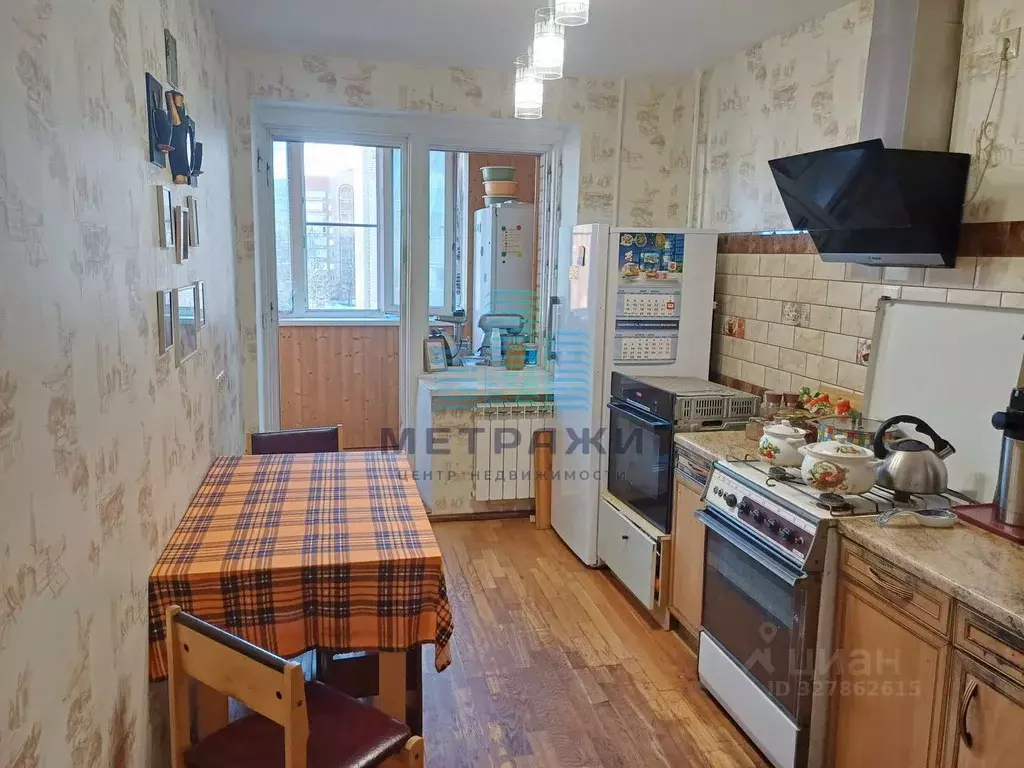 2-к кв. Калужская область, Калуга ул. Баррикад, 2 (62.0 м) - Фото 1